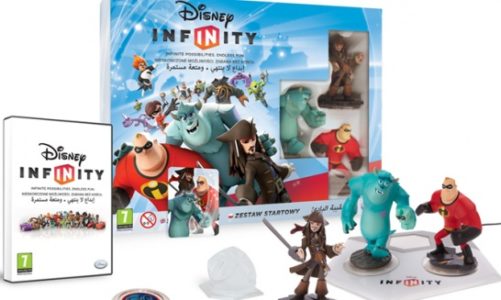 CDP.pl wprowadzi „Disney Infinity” na polski rynek 23 sierpnia