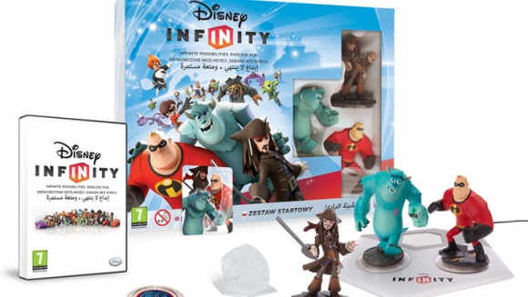 CDP.pl wprowadzi „Disney Infinity” na polski rynek 23 sierpnia