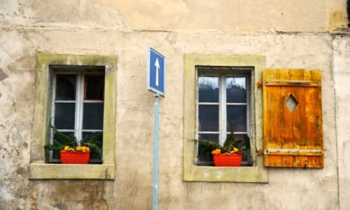 Tynki zewnętrzne – odświeżone i zadbane
