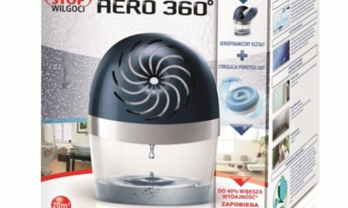 Metylan STOP WILGOCI AERO 360º