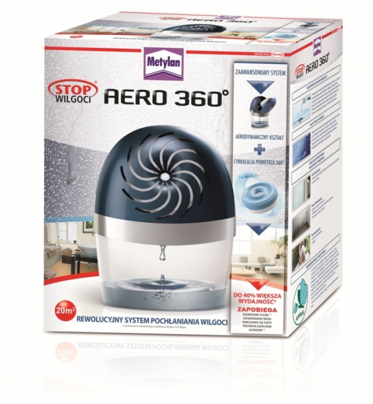 Metylan STOP WILGOCI AERO 360º