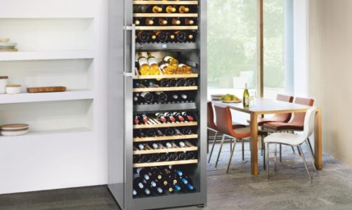 “Kitchen Innovation 2014”: Liebherr sięga po złoto