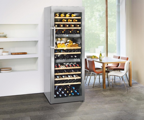 “Kitchen Innovation 2014”: Liebherr sięga po złoto