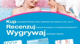 „Między nami kobietami” – kampania marek Perfecta, Celia, Cashmere i Yoskine.