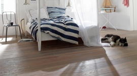 Podłogi Bauwerk Parkett po raz drugi w konkursie DOBRY WZÓR BIZNES, Konsument - Tym razem Instytut Wzornictwa Przemysłowego docenił dwa wzory z kolekcji Villapark – charakteryzujące się ciekawym designem, wysoką funkcjonalnością i bezpieczeństwem. Podłogi marki Bauwerk Parkett konkurować będą z pozostałymi, wyróżnionymi produktami w kategorii DOM.