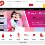 txm24.pl – pierwszy dyskont odzieżowy on-line