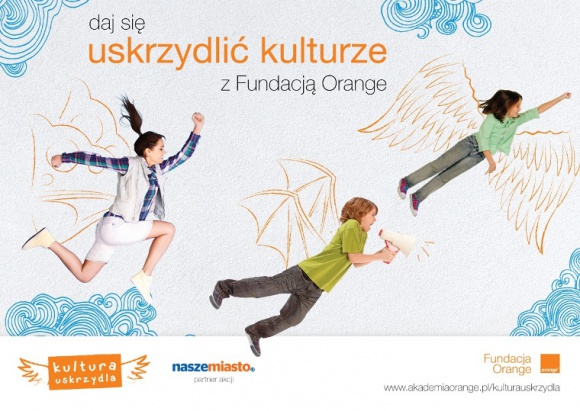 Kultura uskrzydla dzieci i młodzież w całej Polsce BIZNES, Kultura - W ostatnim tygodniu maja w całej Polsce odbędzie się blisko dziewięćdziesiąt wydarzeń kulturalnych przygotowanych przez dzieci i młodzież, łączących edukację z nowymi technologiami.