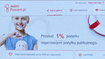 1% - tak niewiele, a dla potrzebujących tak dużo