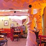 Kultowe Gaudi Cafe otwarte jeszcze w tym roku?