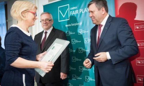 Oto najlepsze gminy w Polsce – finał XIV edycji konkursu „Gmina Fair Play”