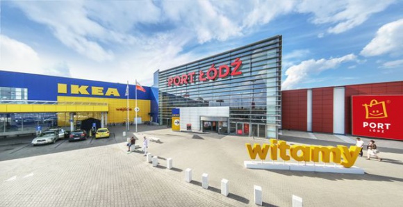 Port Łódź z programem lojalnościowym