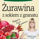 Żurawina z sokiem z granatu Najlepszym Produktem 2016