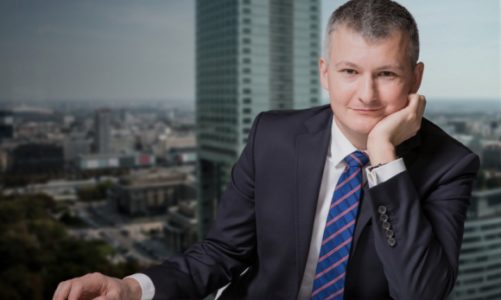 Sławomir Lisiecki w Radzie Nadzorczej Spółki LOT Aircraft Maintenance Services