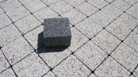Kostka Domino Płukane – nowość w ofercie firmy ABW Superbruk
