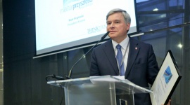 Piotr Przytocki Liderem Miast Przyszłości 2016