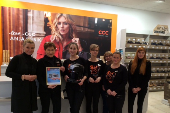 "Łap nagrody z MyShop", czyli jak zwiększyć sprzedaż w swoim sklepie BIZNES, Konsument - Salon ze Strzelcy Opolskich zajął I miejsce, z tej okazji przeprowadziliśmy wywiad z kierowniczką salonu – Panią Zuzanną Stach.