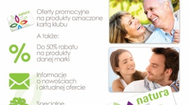 Drogerie Natura uruchamiają Klub Natura BIZNES, Konsument - Natura, jedna z największych polskich sieci drogeryjnych, uruchamia własny program lojalnościowy dla swoich klientów. Od 7 lipca działalność rozpocznie Klub Natura, którego członkowie będą mogli korzystać ze specjalnych ofert promocyjnych przygotowanych wyłącznie dla Klubowiczów.
