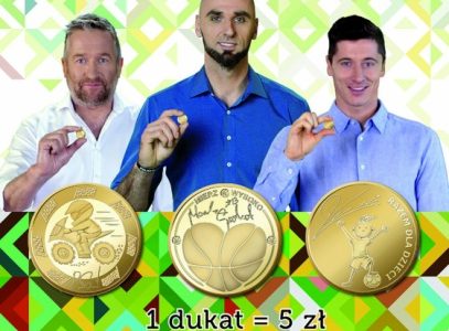 Drogerie Natura partnerem akcji Szczęśliwe Dukaty 2016