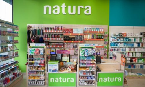 Natura – otwarcie kolejnej drogerii agencyjnej