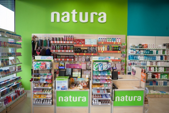 Natura – otwarcie kolejnej drogerii agencyjnej