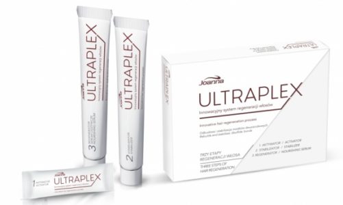 ULTRAPLEX – innowacja w regeneracji włosów już w sprzedaży