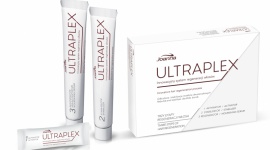 ULTRAPLEX – innowacja w regeneracji włosów już w sprzedaży BIZNES, Konsument - Laboratorium Kosmetyczne Joanna opracowało pierwszy na polskim rynku innowacyjny zestaw produktów do regeneracji włosów rozjaśnianych i farbowanych ULTRAPLEX.