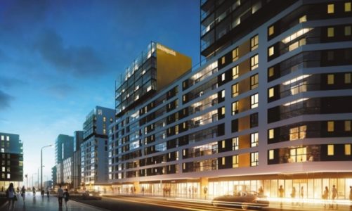 METROPOINT – rusza sprzedaż apartamentów na warszawskiej Woli