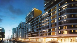 METROPOINT – rusza sprzedaż apartamentów na warszawskiej Woli BIZNES, Konsument - Metropoint to nowa inwestycja Asbud Group na warszawskiej Woli.