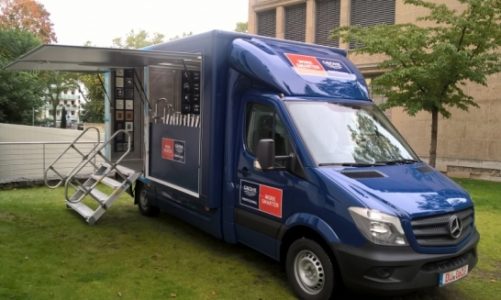 MOBILNE CENTRA SZKOLENIOWE GROHE RUSZAJĄ W POLSKĘ