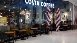 COSTA COFFEE otworzyła dwie kawiarnie w Centrum Posnania! BIZNES, Konsument - COSTA COFFEE uruchomiła dwie kawiarnie, zlokalizowane w nowo otwartym Centrum Posnania, największej w regionie galerii handlowej.