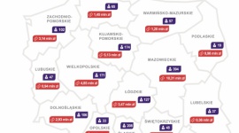 Szybko przybywa bankrutujących konsumentów. Wielu było już notowanych