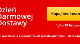 Dziś Dzień Darmowej Dostawy