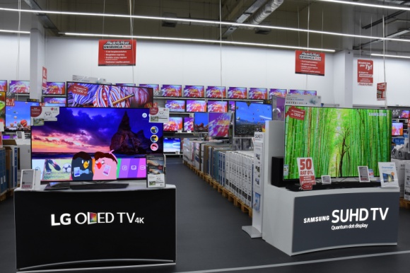 Media Markt w Bielsku-Białej w nowej odsłonie BIZNES, Konsument - Wielkie otwarcie po modernizacji.