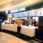 Burger King w Wola Parku