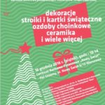 Kiermasz świąteczny w CBF „Nowy Świat”!