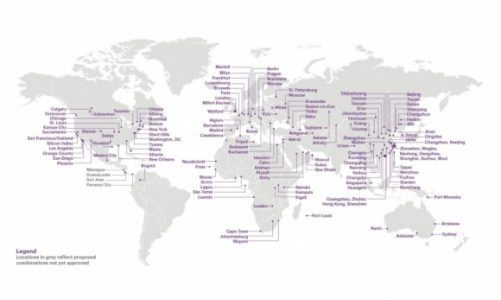 Dentons rozpoczyna działalność w Australii