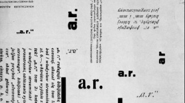 Manifesty i improwizacje. Wydarzenie związane z rewitalizacją MS w Łodzi BIZNES, Kultura - Wydarzenie odbywa się w ramach promocji projektu „Rewitalizacja infrastruktury Muzeum Sztuki w Łodzi – Gdańska 43”.