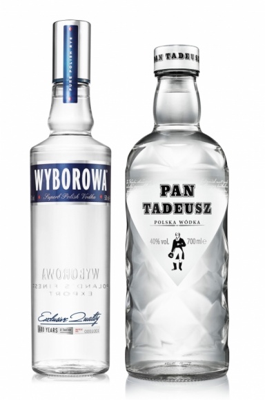 Pan Tadeusz i Wyborowa docenione przez Superbrands