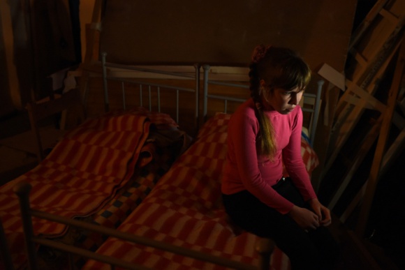 UNICEF: Podwoiła się liczba dzieci na Ukrainie, które potrzebują pomocy