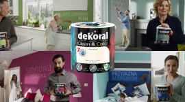 Dekoral rusza z wiosenną kampanią reklamową