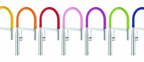 GROHE zdobywa aż pięć nagród Red Dot Awards 2017!