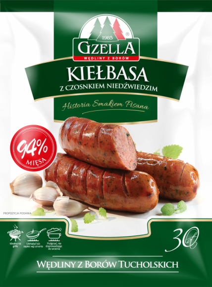 Produkty Gzella w sklepach Netto w całej Polsce! BIZNES, Konsument - Firma Gzella, znana od ponad 30 lat z produkcji wysokiej jakości wyrobów mięsnych, poszerza swoją sieć dystrybucji o obecne w całym kraju sklepy Netto.
