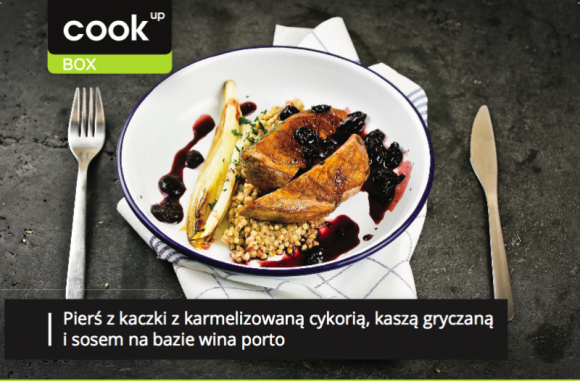 Zapomnijcie o dietach pudełkowych, przyszedł czas na recipe boxy! BIZNES, Konsument - Moda na gotowanie to wciąż najsilniejszy trend lifestylowy i społeczny ostatnich lat.
