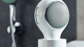 KĄPIEL W RYTMIE ULUBIONEJ MUZYKI Z GROHE AQUATUNES