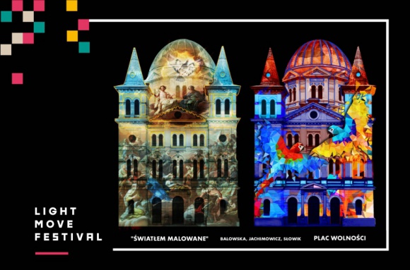 Najważniejsze atrakcje na LMF 2017! Sprawdź BIZNES, Kultura - Do Light. Move. Festival. pozostało zaledwie 6 dni. Pora zacząć odliczanie, a wraz z nim prezentujemy 10 najważniejszych atrakcji największego festiwalu światła w Polsce.