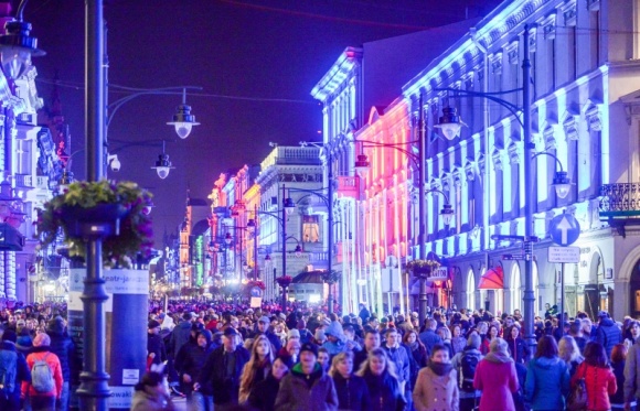 Światowy trend festiwali światła. Teraz także w Polsce