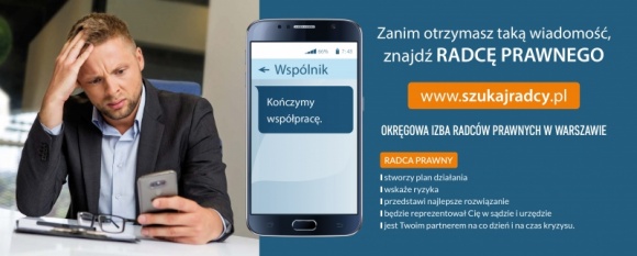 Radca prawny na co dzień i w kryzysie – rusza nowa kampania wizerunkowa zawodu