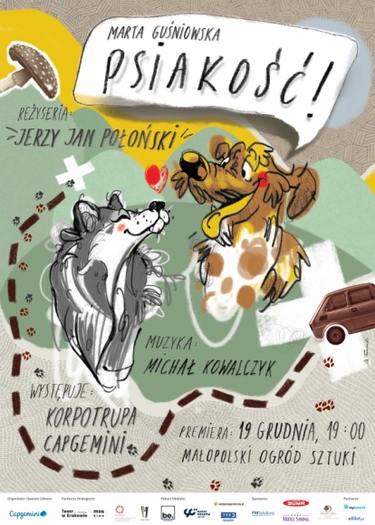 Pracownicy Capgemini już po raz 9. zapraszają do teatru!