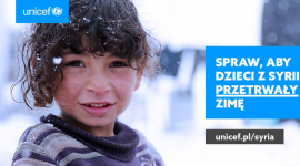 Nadejście zimy zagraża życiu i zdrowiu 1,5 mln dzieci na Bliskim Wschodzie Problemy społeczne, BIZNES - Nadchodząca zima to kolejne zagrożenie dla dzieci poszkodowanych na skutek kryzysu na Bliskim Wschodzie. UNICEF ściga się z czasem, aby zapewnić im ciepłą odzież, opał i koce.