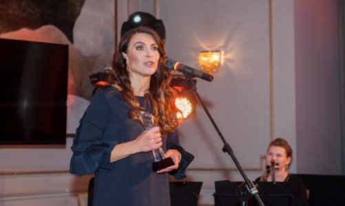 Olga Kozierowska w gronie Inspiratorów Biznesu 2017!